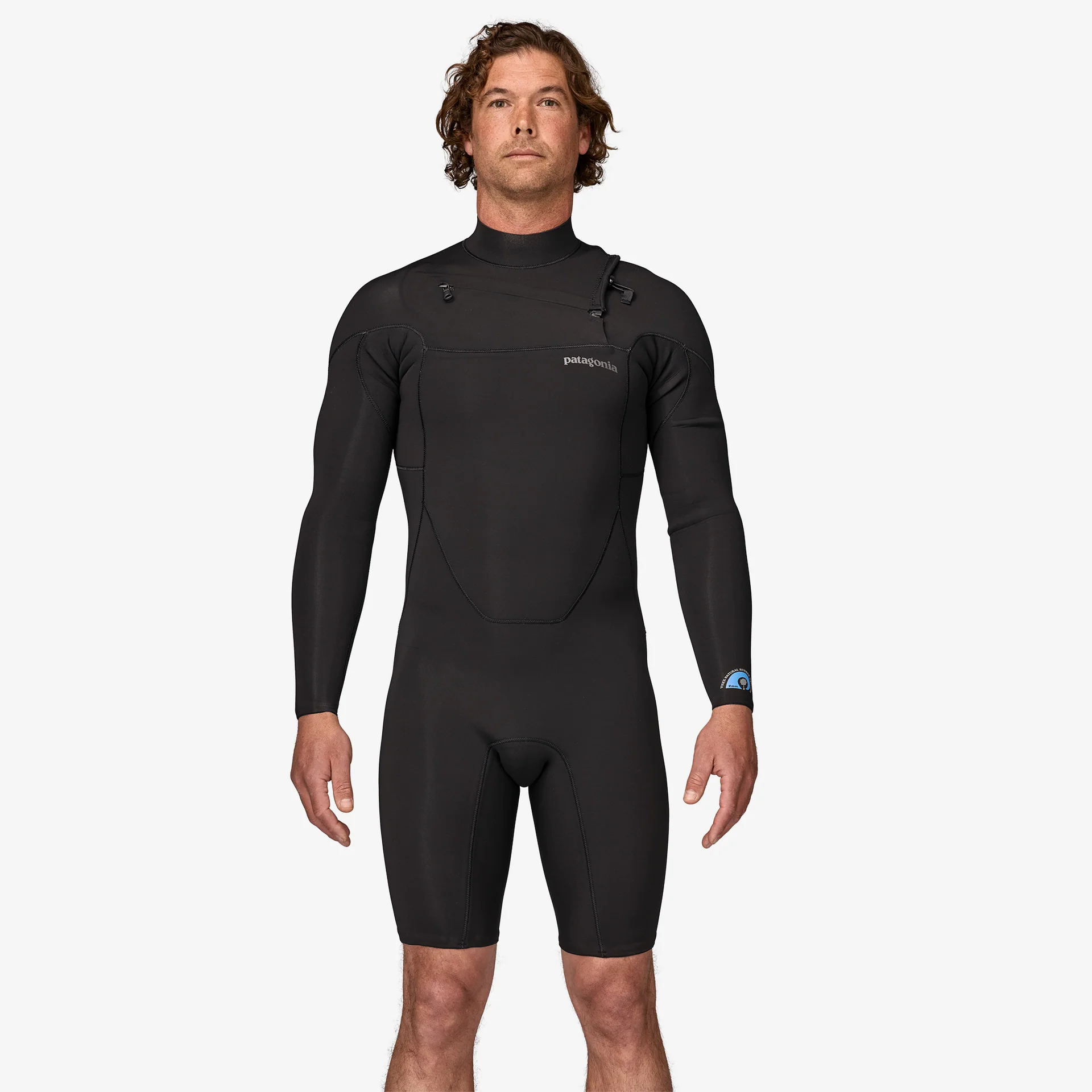 Men's Yulex? Regulator? Lite Front-Zip Long-Sleeved Spring Suit