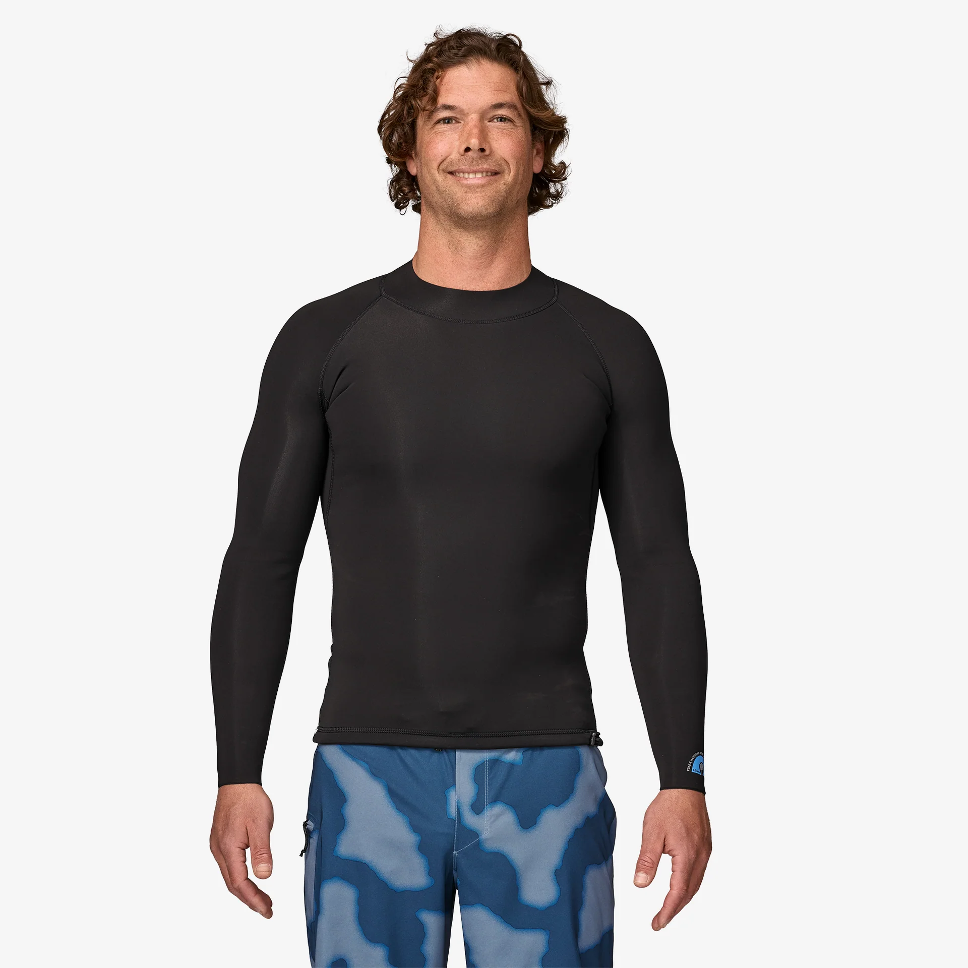 Men's Yulex? Regulator? Lite Long-Sleeved Top