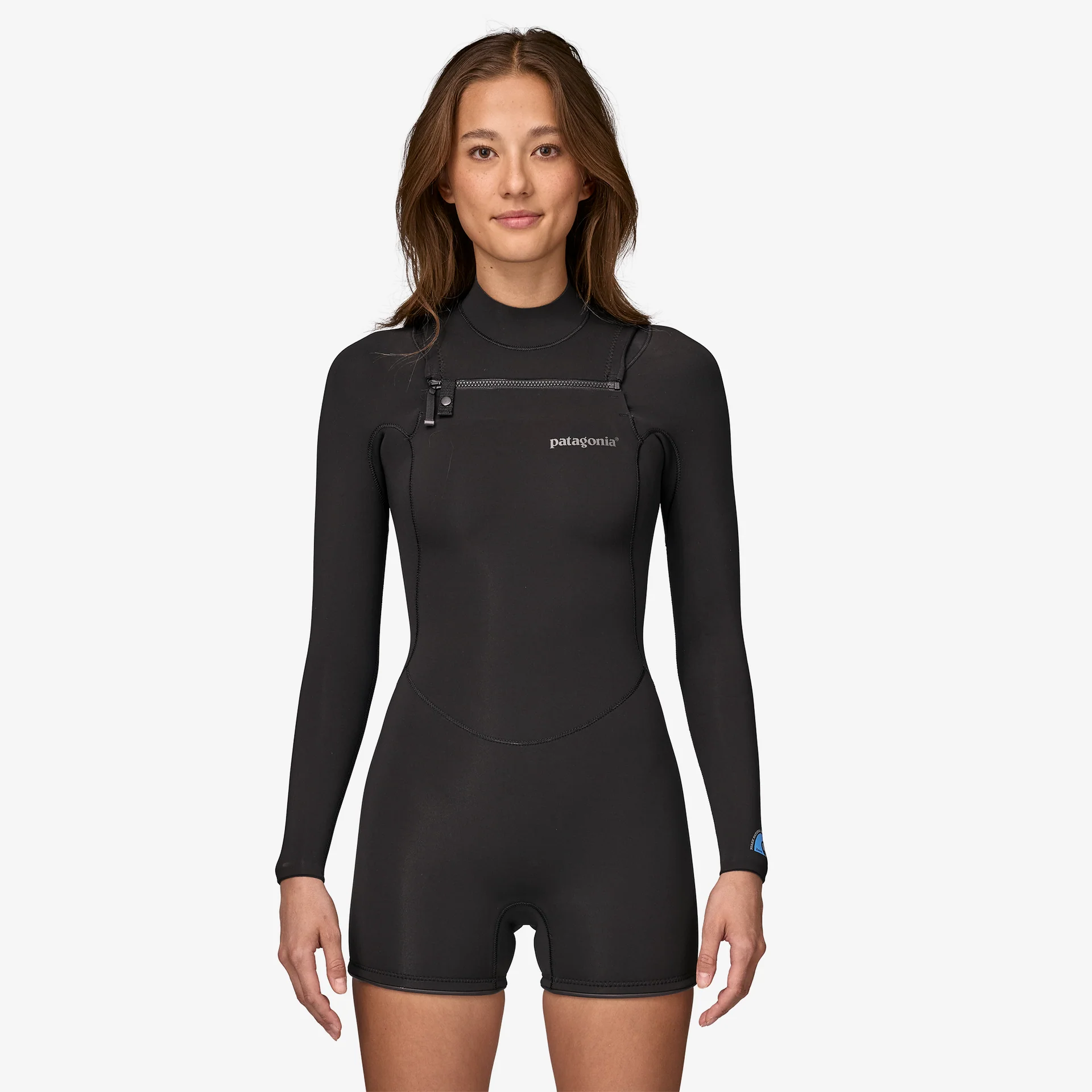Women's Yulex? Regulator? Lite Front-Zip Long-Sleeved Spring Suit