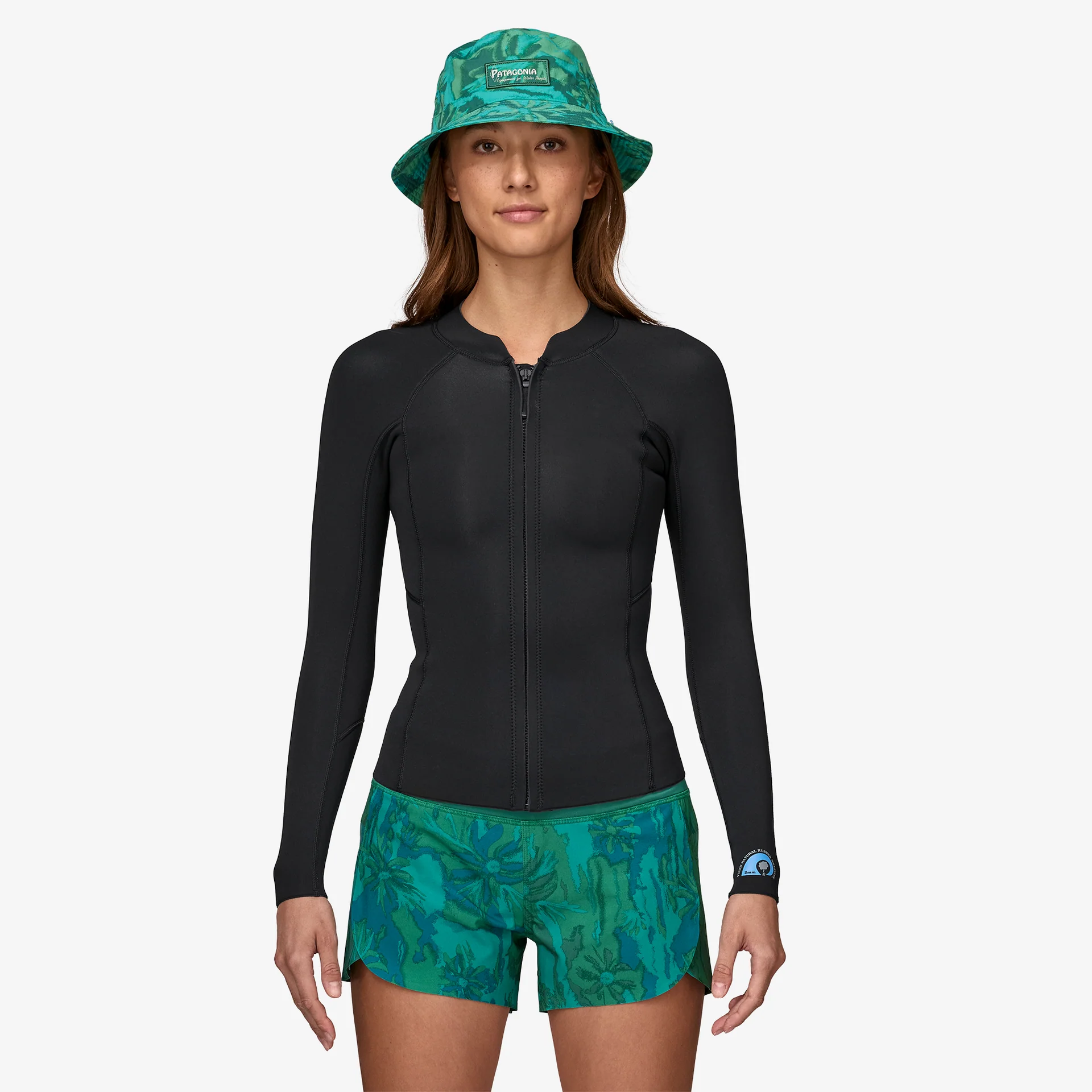Women's Yulex? Regulator? Lite Long-Sleeved Top