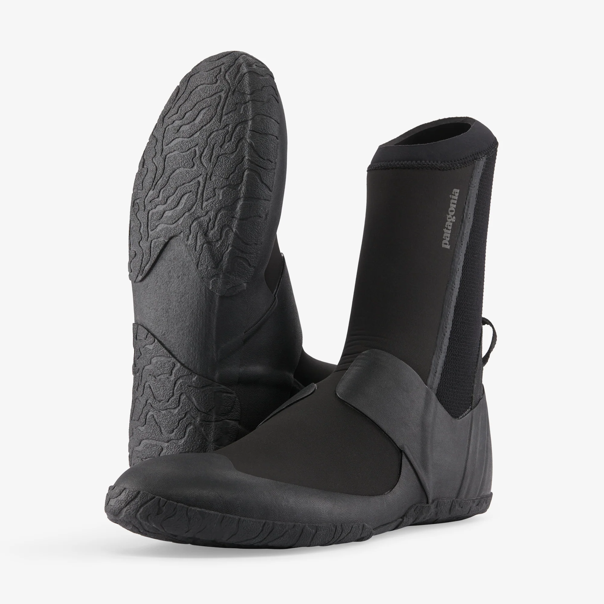 R4? Yulex? Regulator? Round Toe Wetsuit Booties