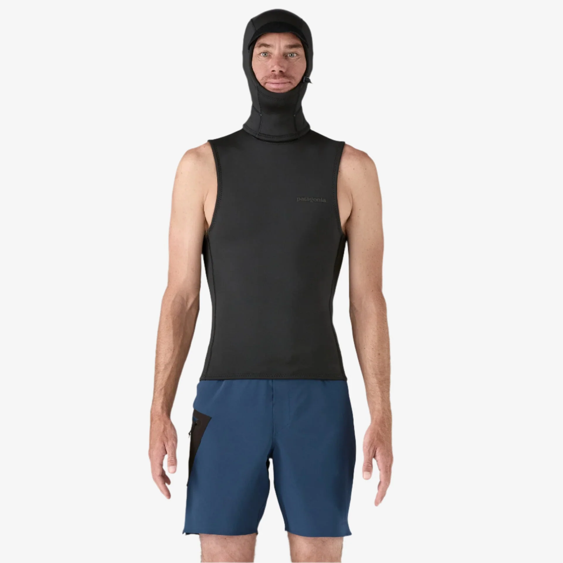 Yulex? Regulator? Hooded Wetsuit Vest
